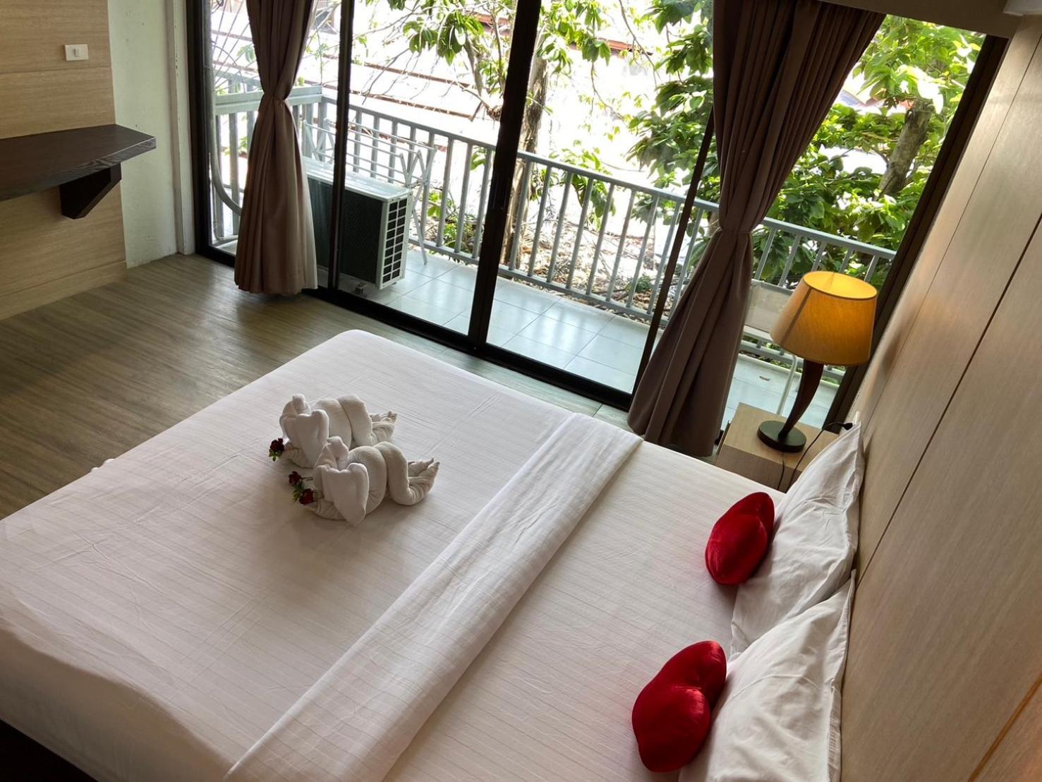 A Plus Deluxe Hotel Koh Lipe Eksteriør billede