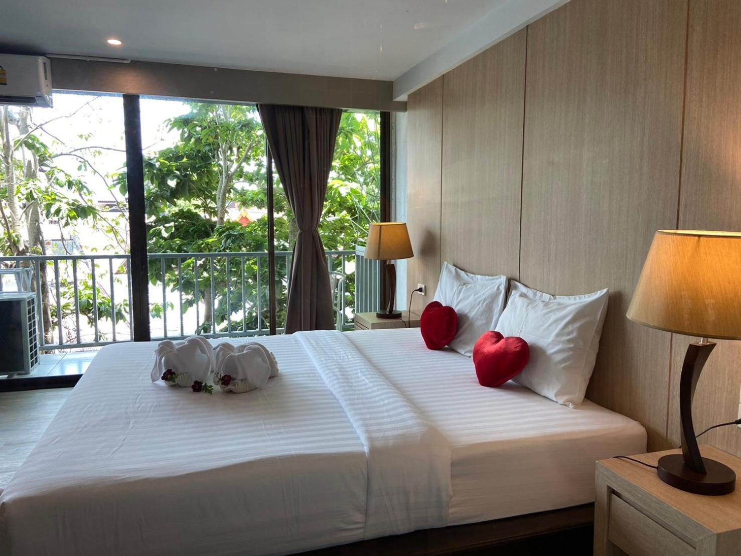 A Plus Deluxe Hotel Koh Lipe Eksteriør billede