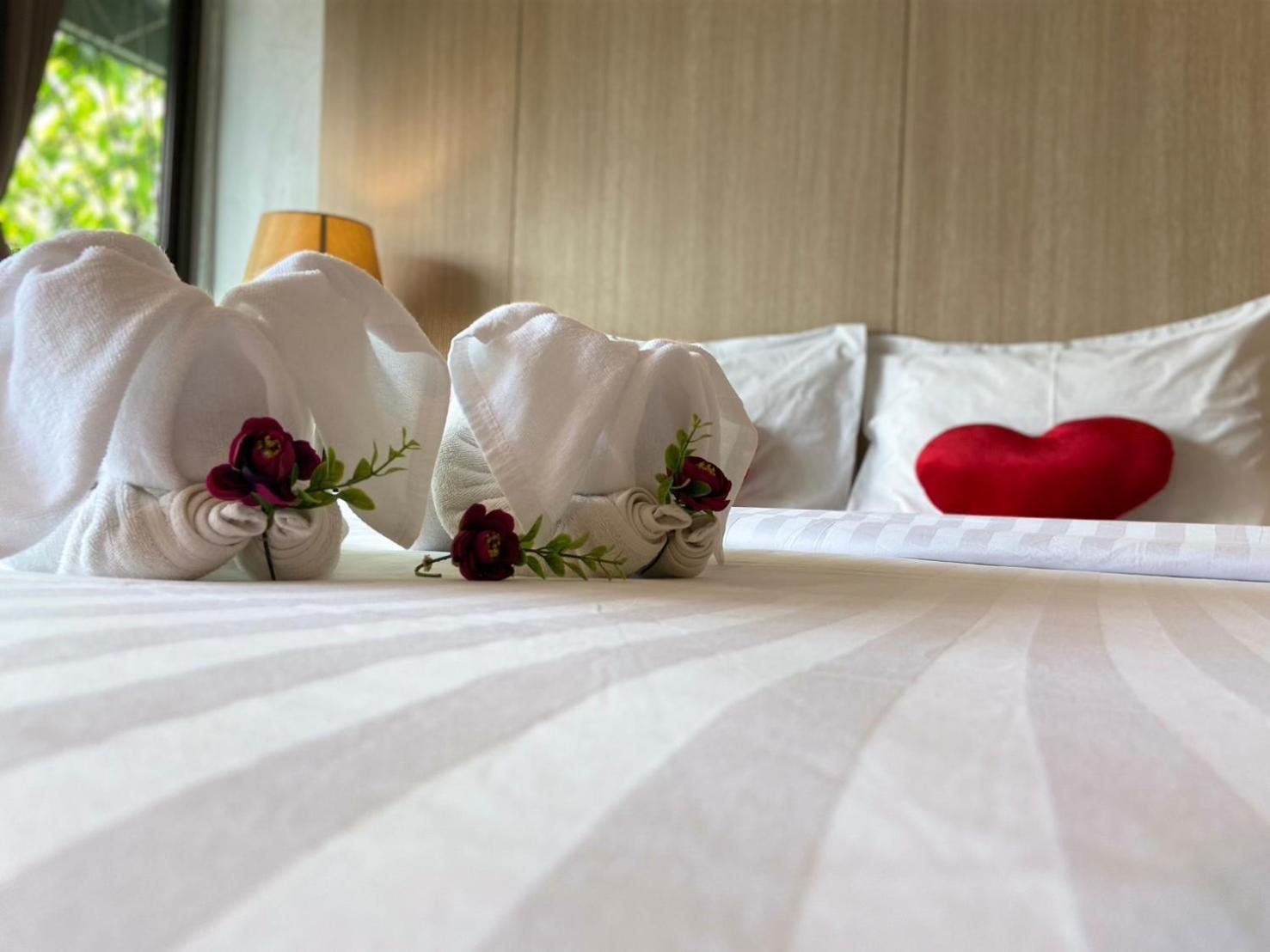 A Plus Deluxe Hotel Koh Lipe Eksteriør billede