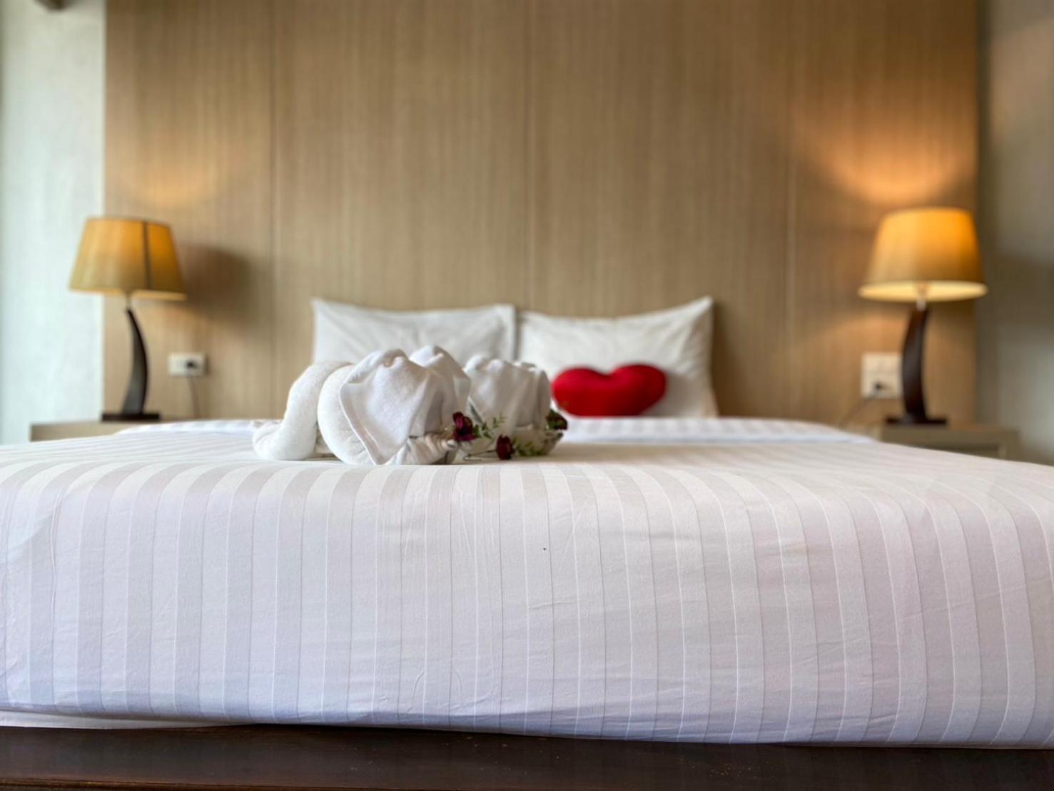 A Plus Deluxe Hotel Koh Lipe Eksteriør billede