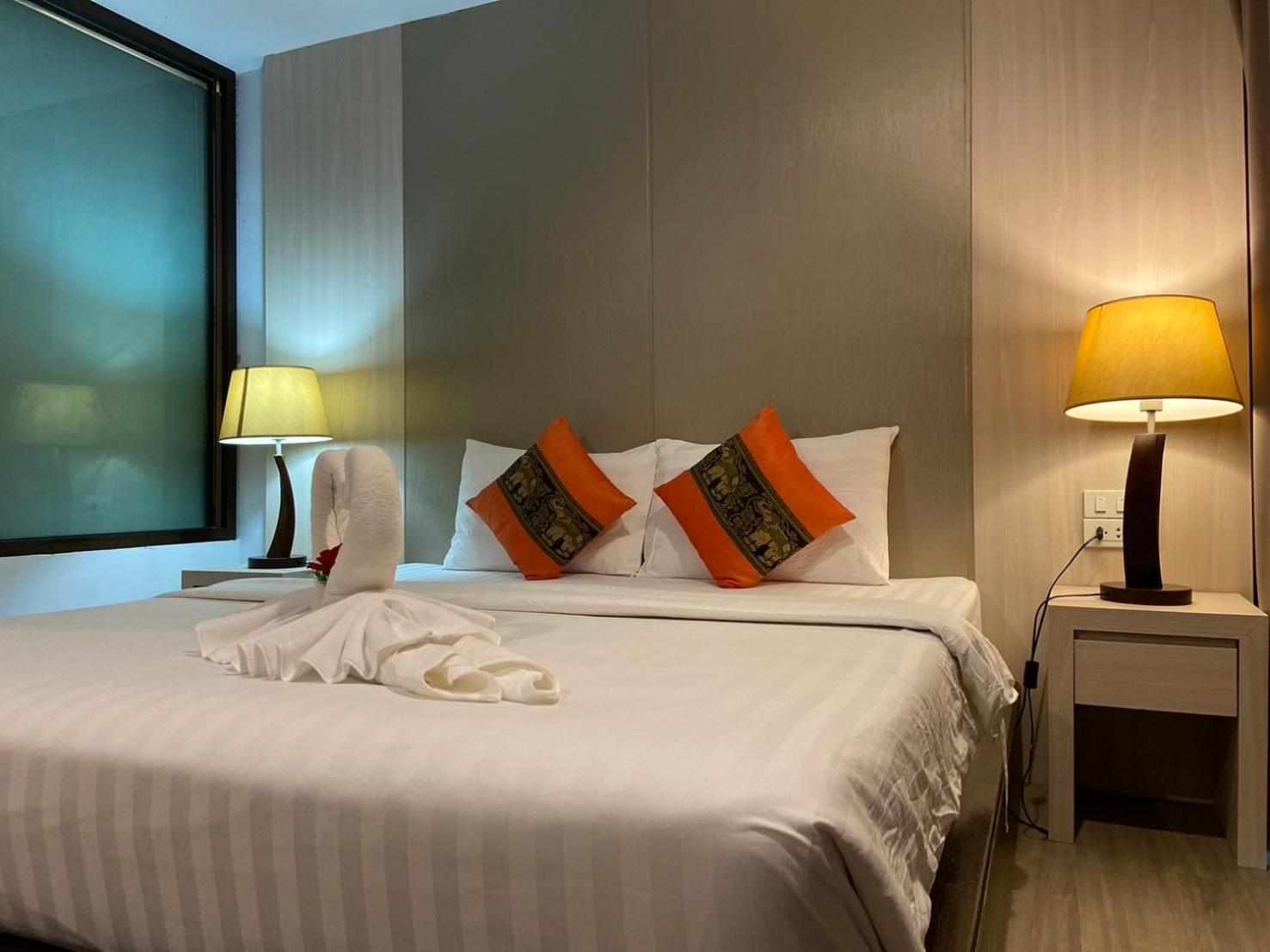 A Plus Deluxe Hotel Koh Lipe Eksteriør billede