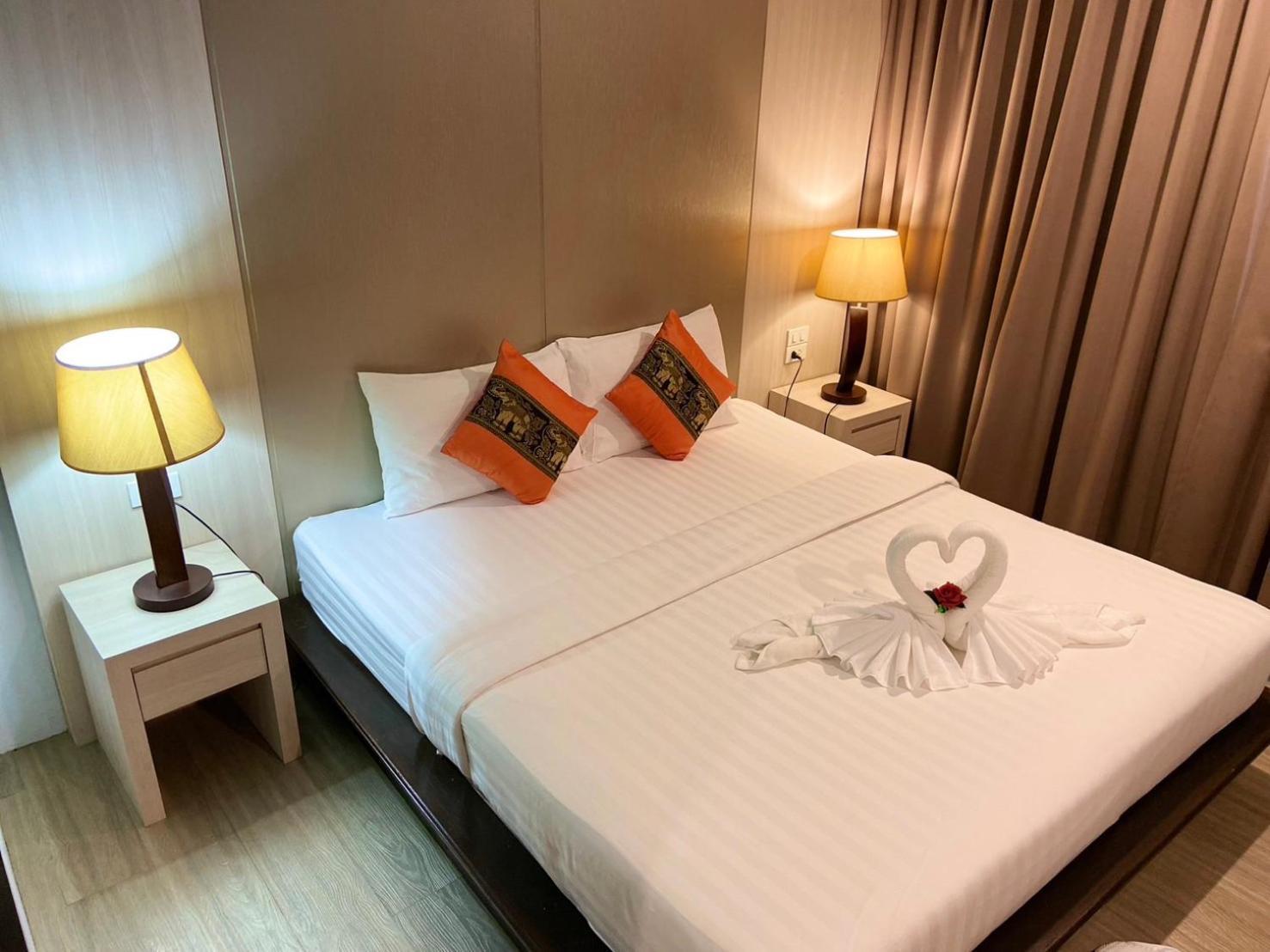 A Plus Deluxe Hotel Koh Lipe Eksteriør billede