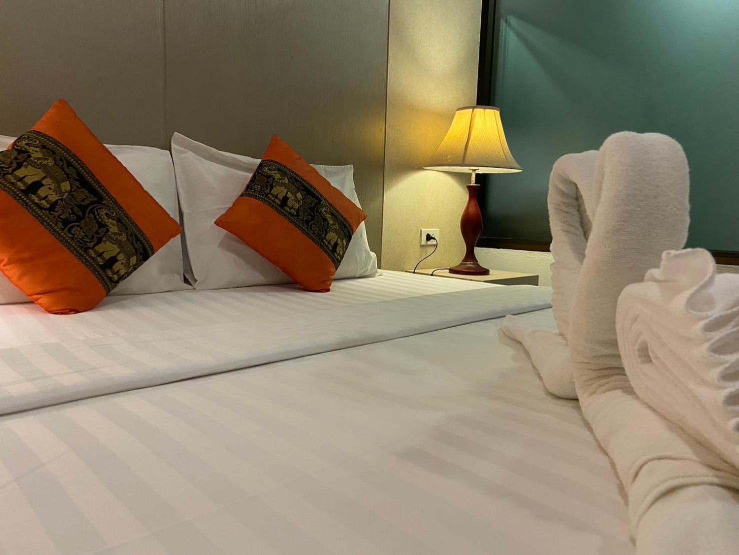 A Plus Deluxe Hotel Koh Lipe Eksteriør billede
