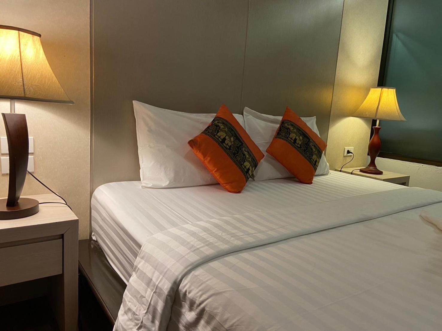A Plus Deluxe Hotel Koh Lipe Eksteriør billede