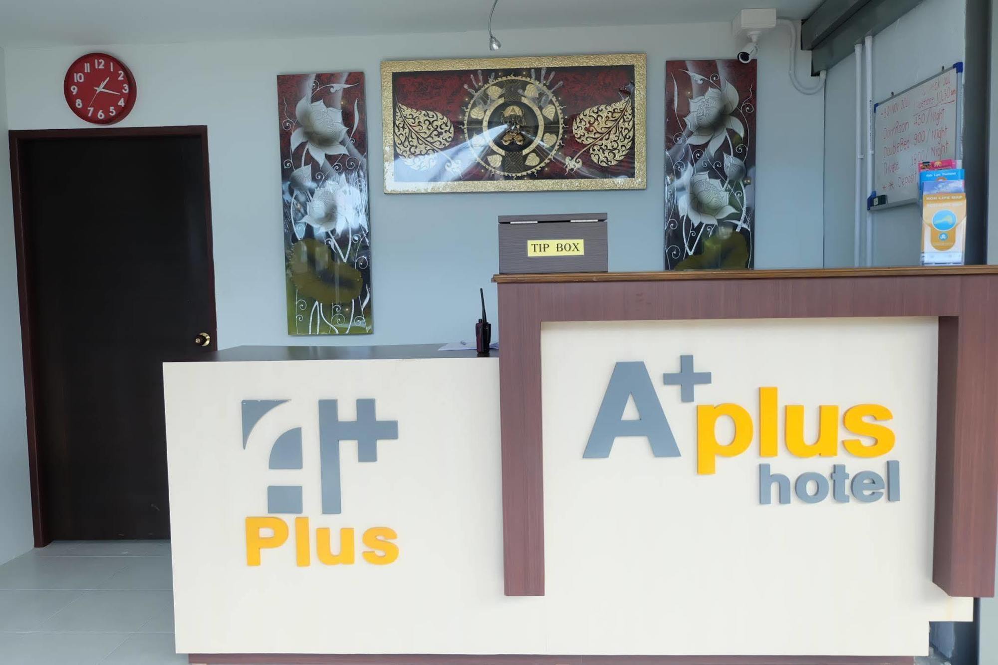 A Plus Deluxe Hotel Koh Lipe Eksteriør billede